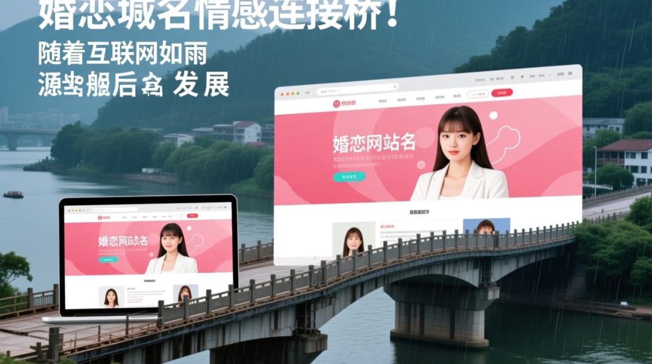 婚恋域名为何在婚恋市场如此受欢迎?揭秘婚恋域名背后的秘密! 婚恋域名为何在婚恋市场如此受欢迎?揭秘婚恋域名背后的秘密!