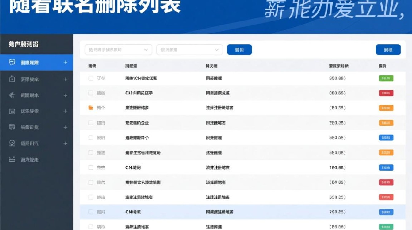 cn域名删除列表揭秘，近期大量域名被删除，背后原因是什么？