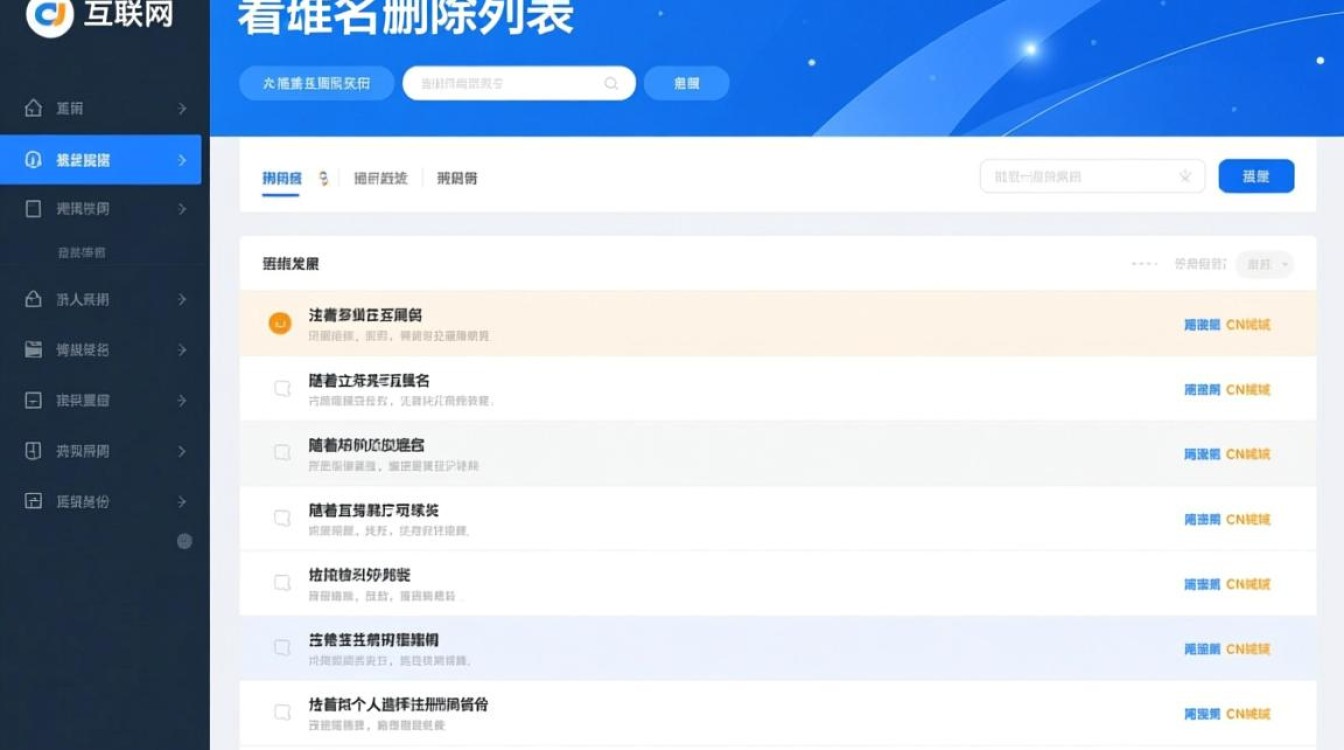cn域名删除列表揭秘，近期大量域名被删除，背后原因是什么？-好主机测评网