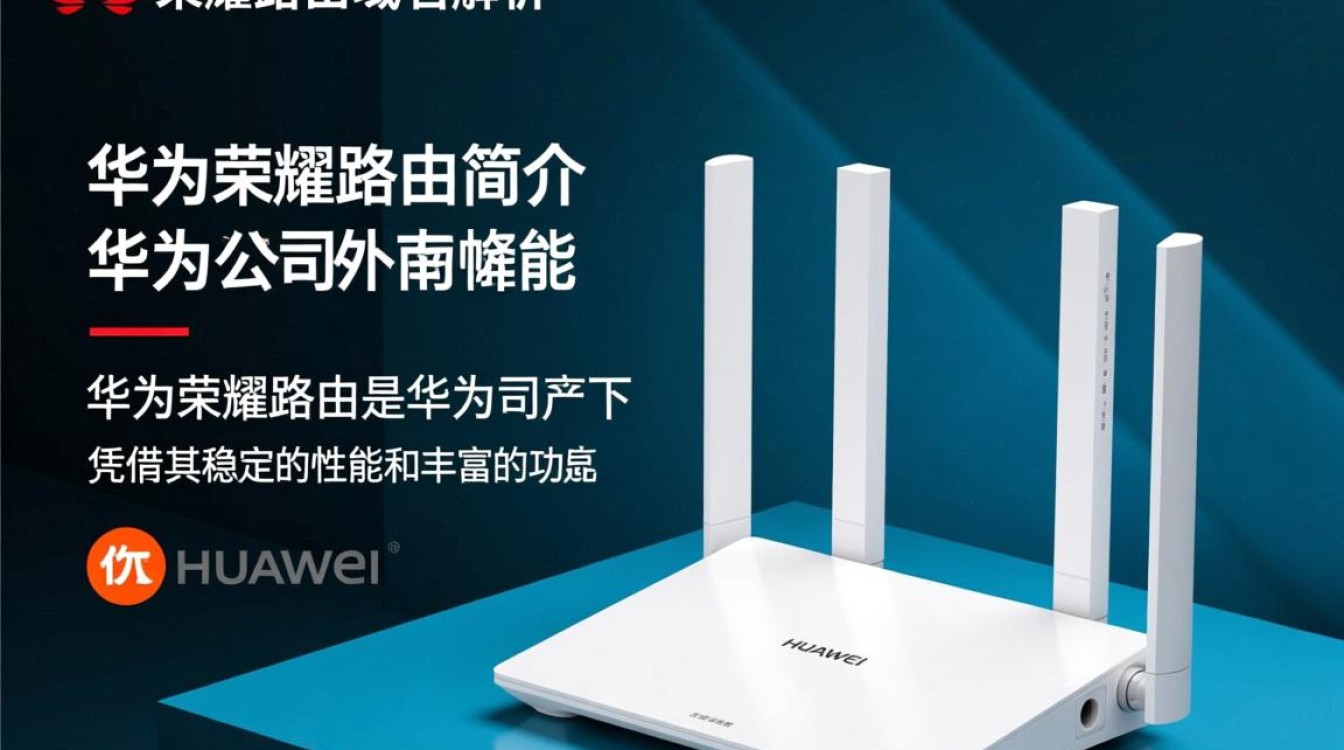 华为荣耀路由域名背后有何商业战略？揭秘荣耀路由品牌命名之谜！