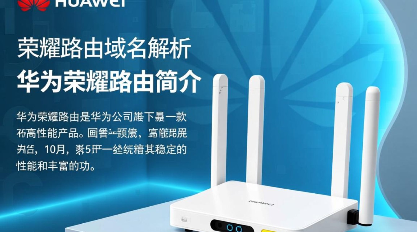 华为荣耀路由域名背后有何商业战略？揭秘荣耀路由品牌命名之谜！