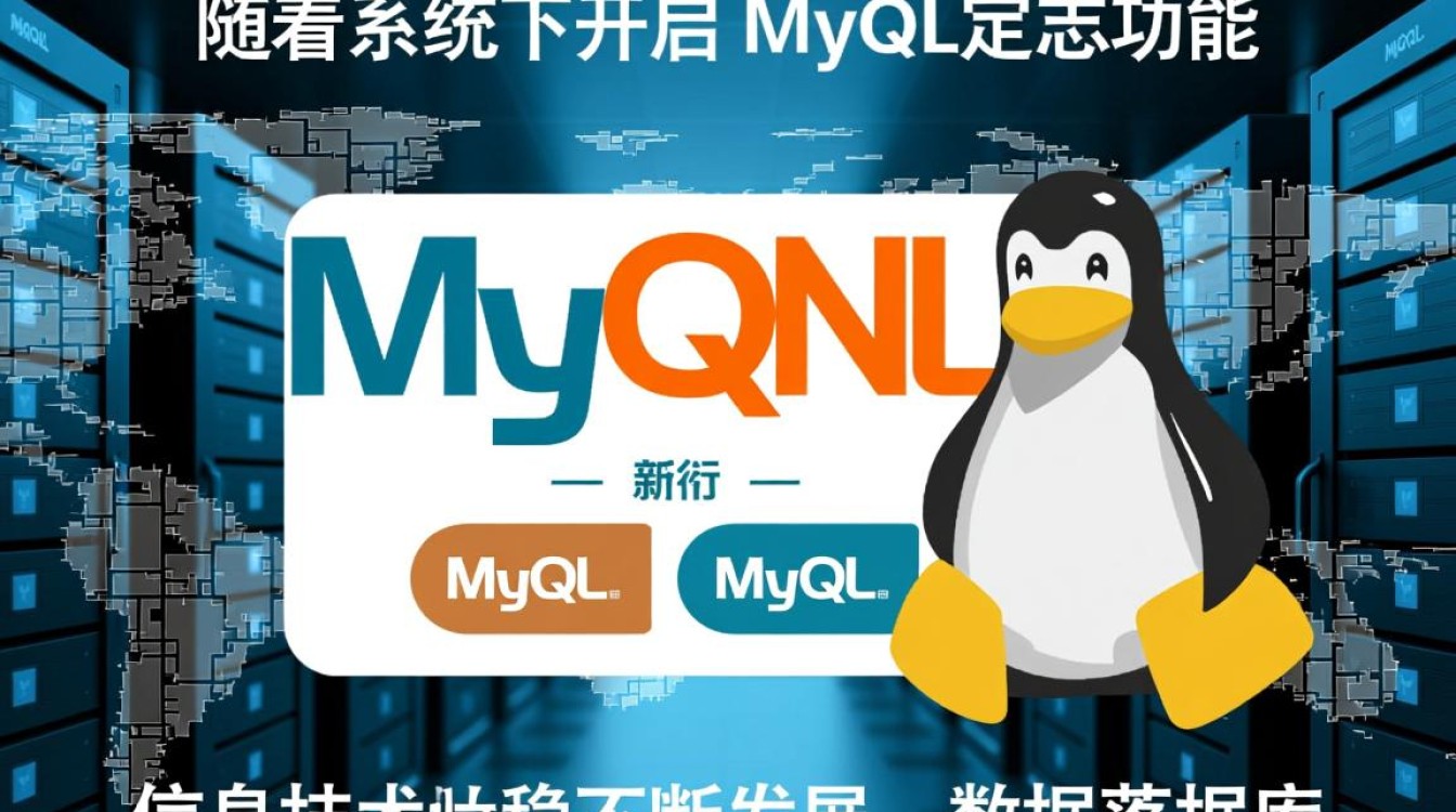 Linux系统下如何正确开启MySQL日志功能？-好主机测评网