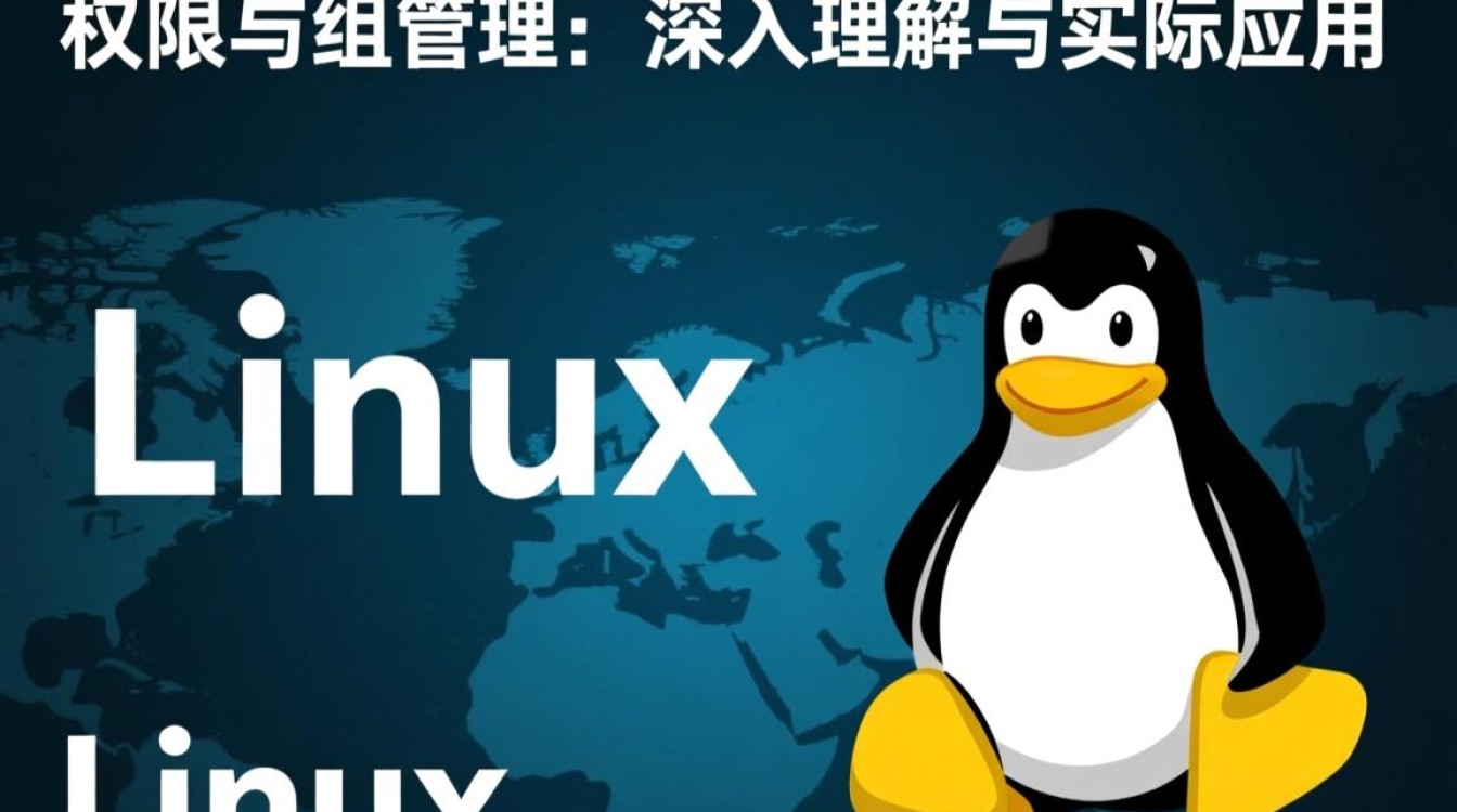Linux权限和组配置中，如何确保不同用户组间权限分配的合理性与安全性？-好主机测评网