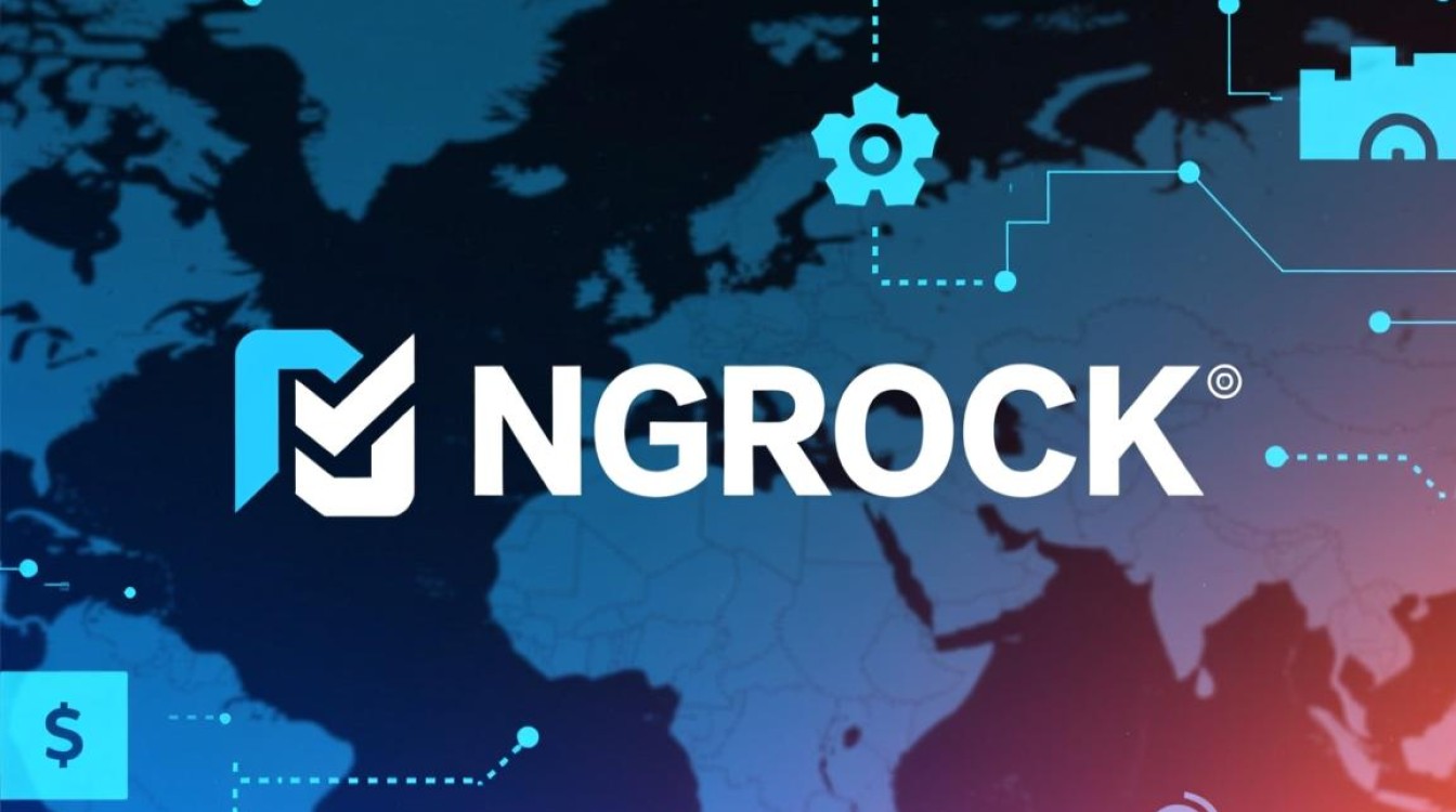 ngrock域名是什么？揭秘其独特功能和优势之谜？