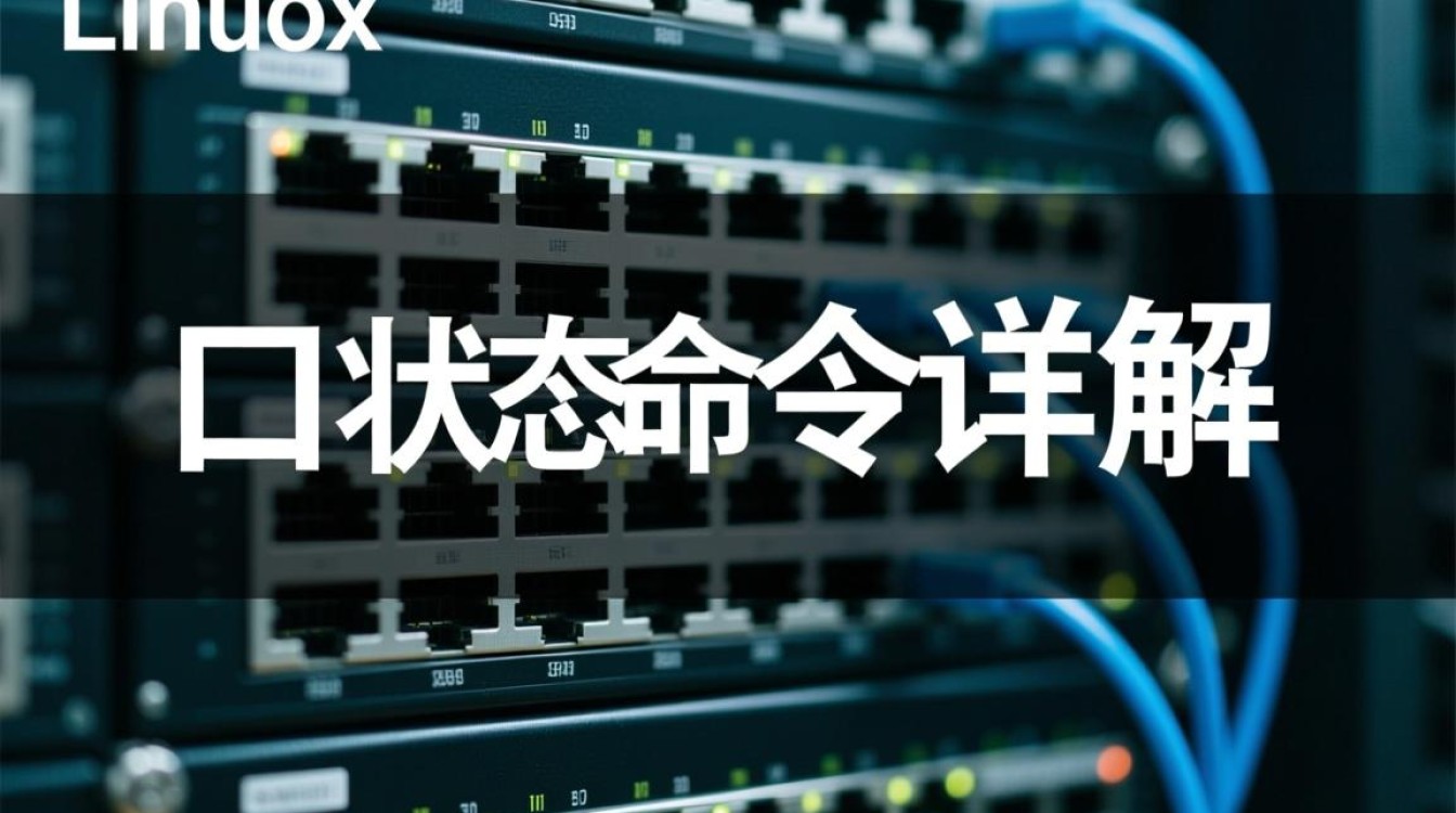 Linux下查看端口状态常用哪些命令？如何深入分析端口使用情况？