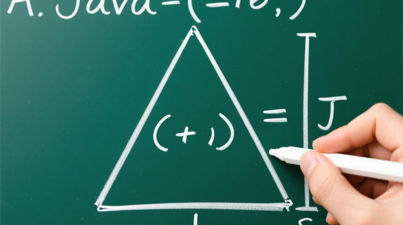 Java中如何绘制空心三角形图案的方法有哪些？