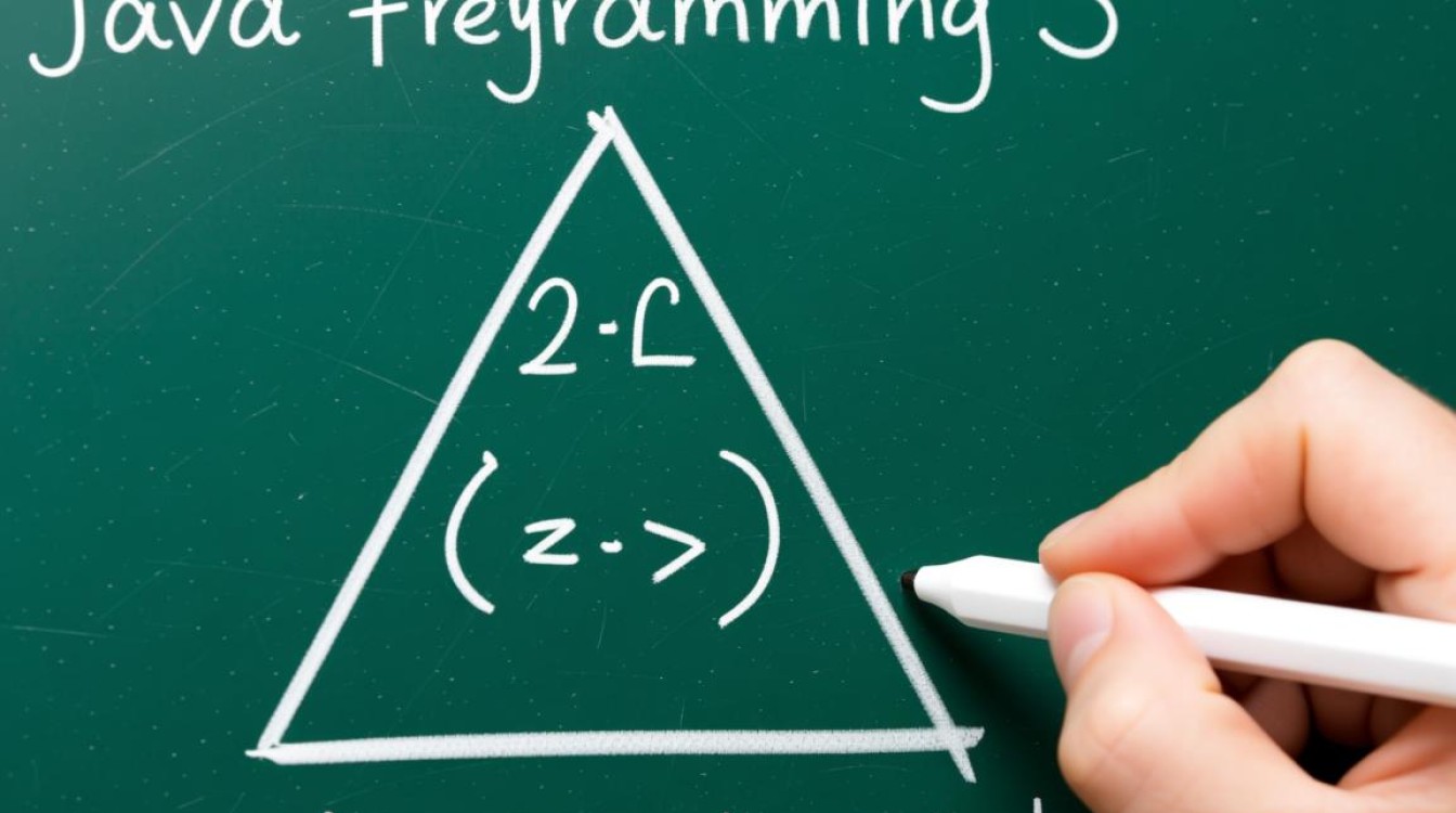 Java中如何绘制空心三角形图案的方法有哪些？-好主机测评网