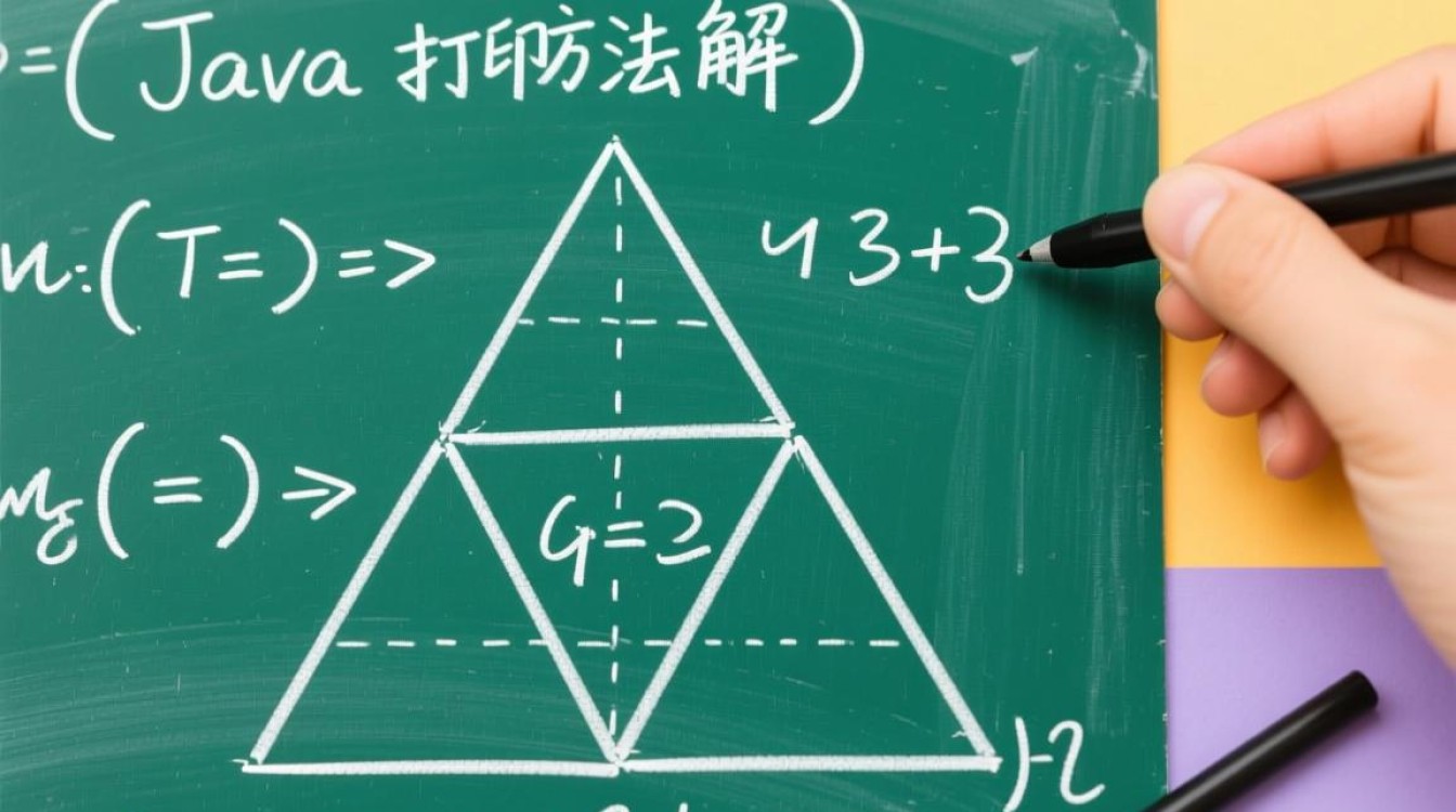 Java编程中空心三角形绘制方法是什么？-好主机测评网