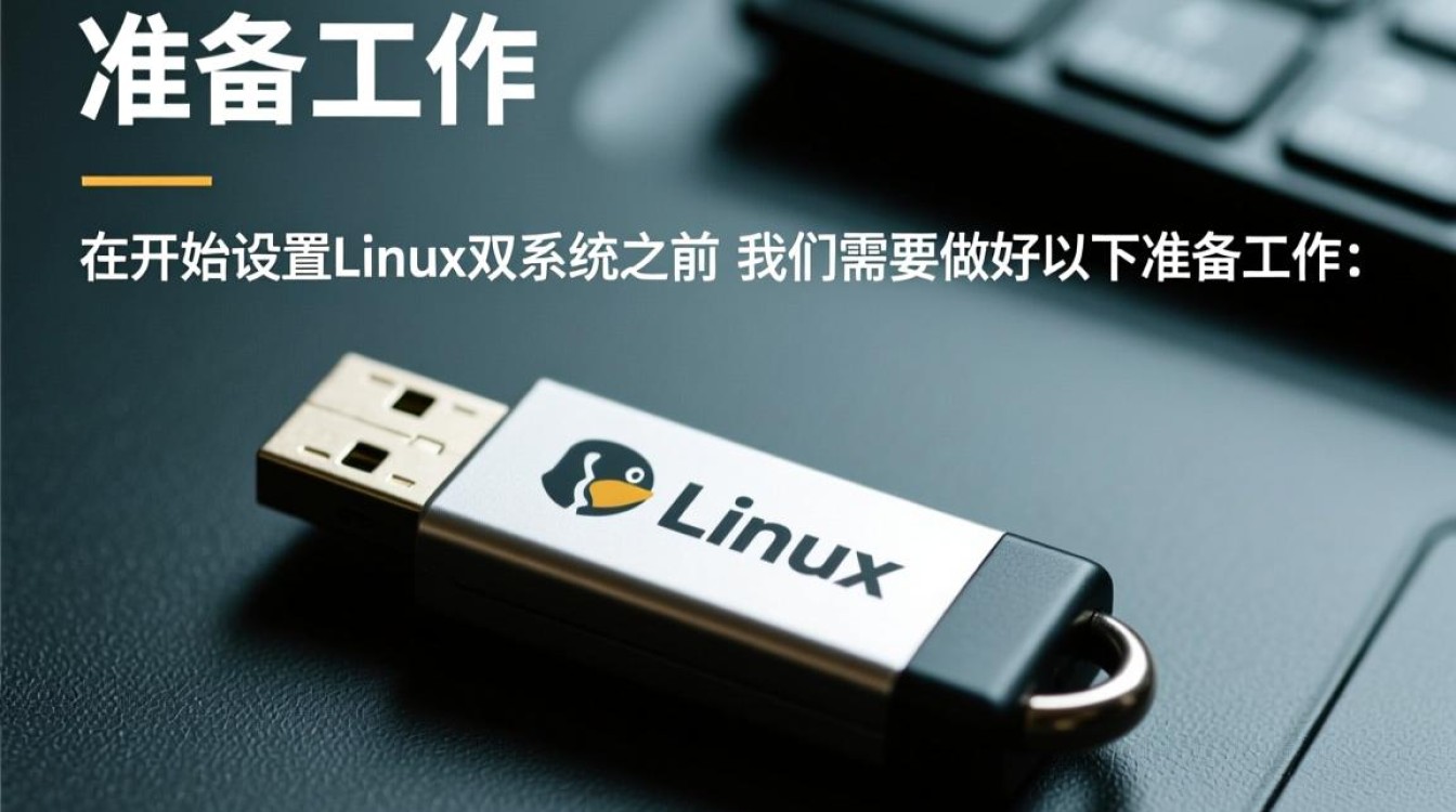 Linux双系统设置时，如何确保数据安全且优化系统性能？