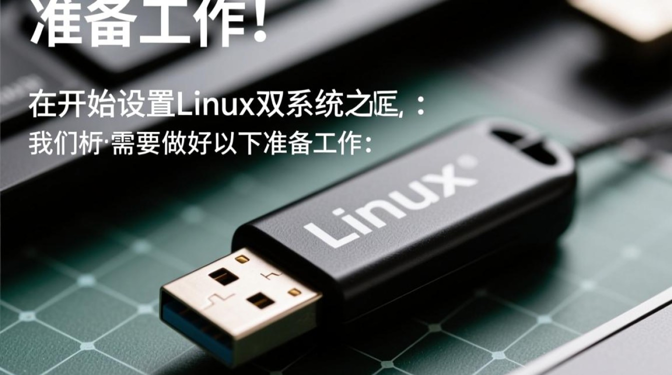 Linux双系统设置时，如何确保数据安全且优化系统性能？-好主机测评网