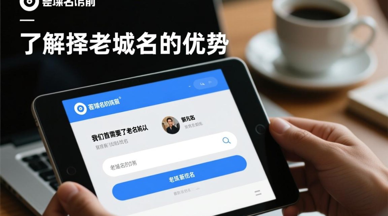 如何挑选合适的老域名？揭秘老域名选择的关键因素与技巧！