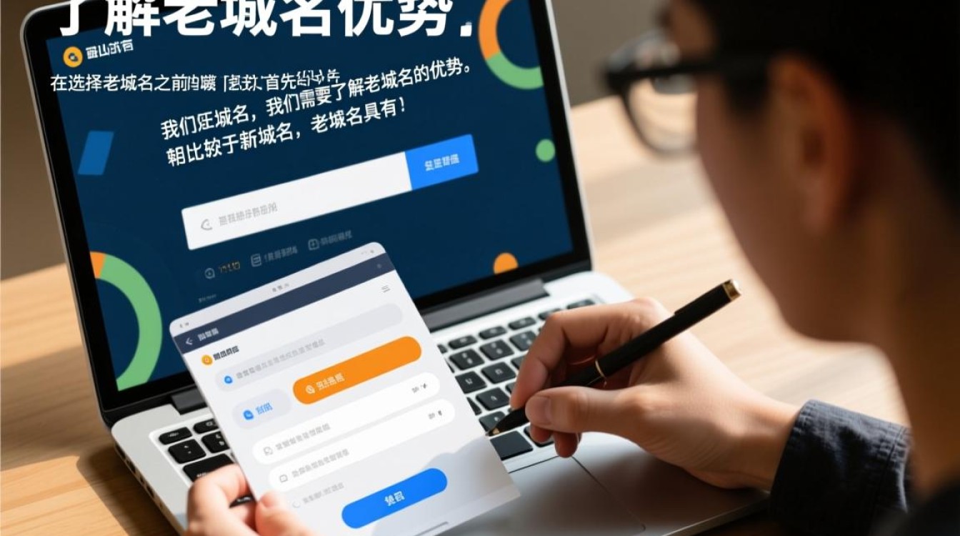 如何挑选合适的老域名？揭秘老域名选择的关键因素与技巧！