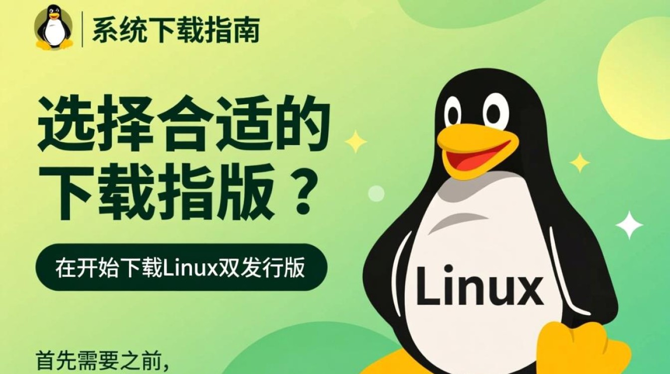 Linux双系统下载,如何选择合适的版本和安装步骤?-好主机测评网