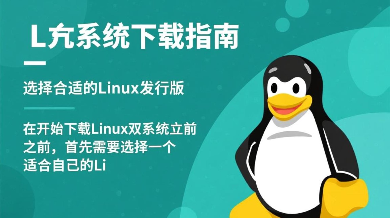 Linux双系统下载，如何选择合适的版本和安装步骤？