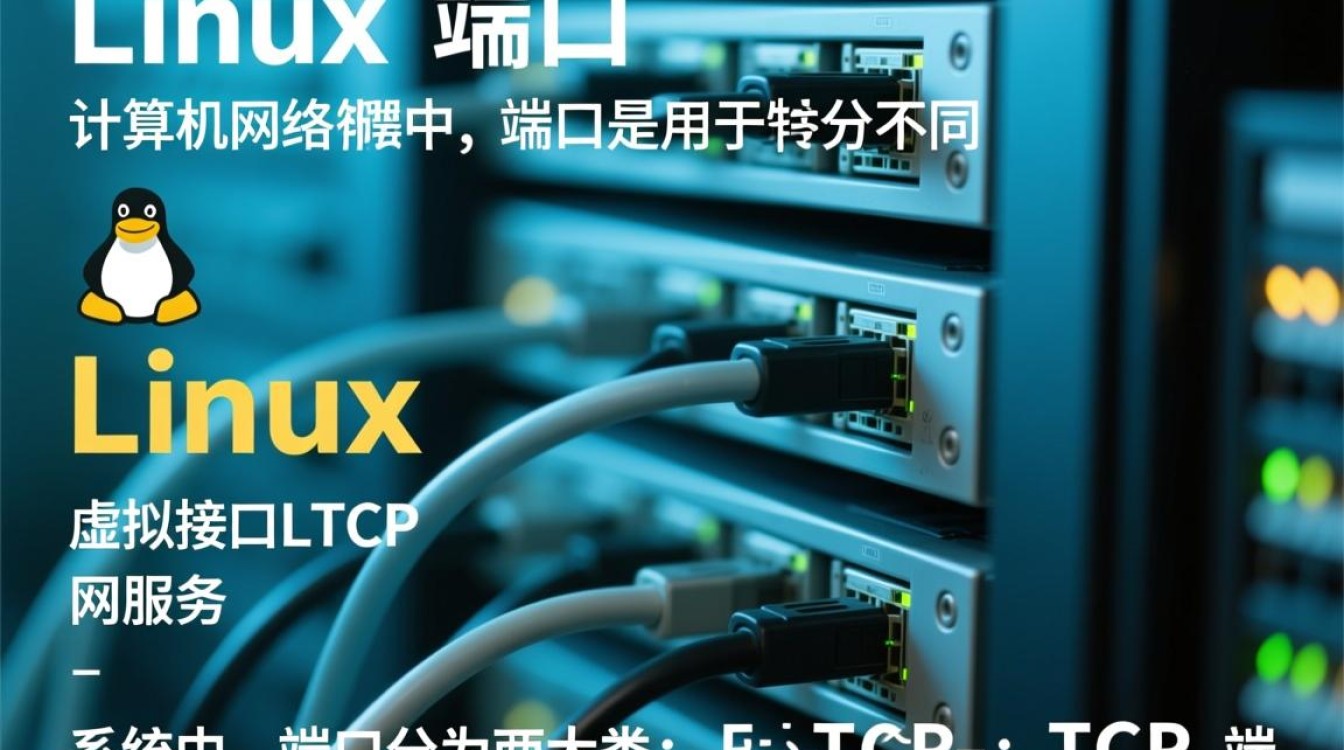 Linux系统中有哪些常见端口及其用途？如何识别和管理这些端口？-好主机测评网