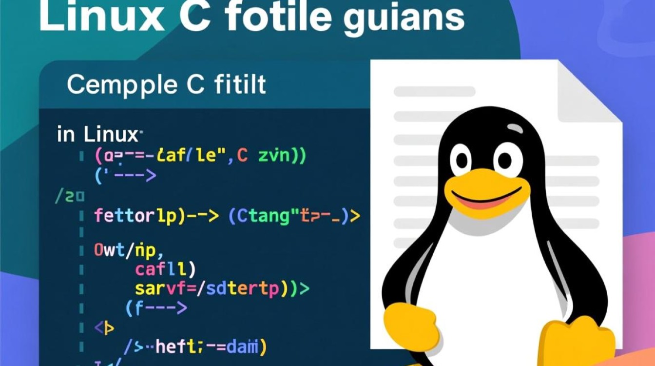 Linux环境下如何正确编译和运行C语言源文件？