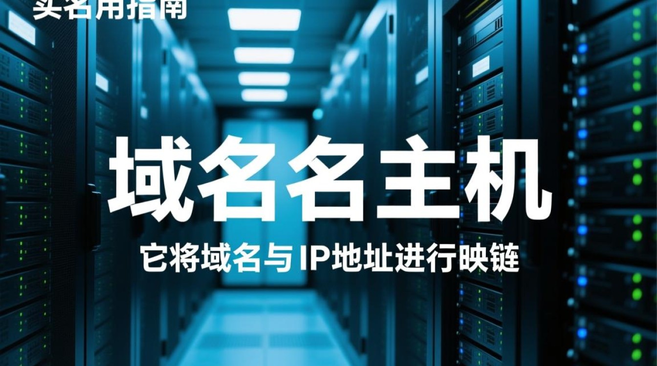 域名主机查询如何快速准确地选择适合自己的域名和主机服务？