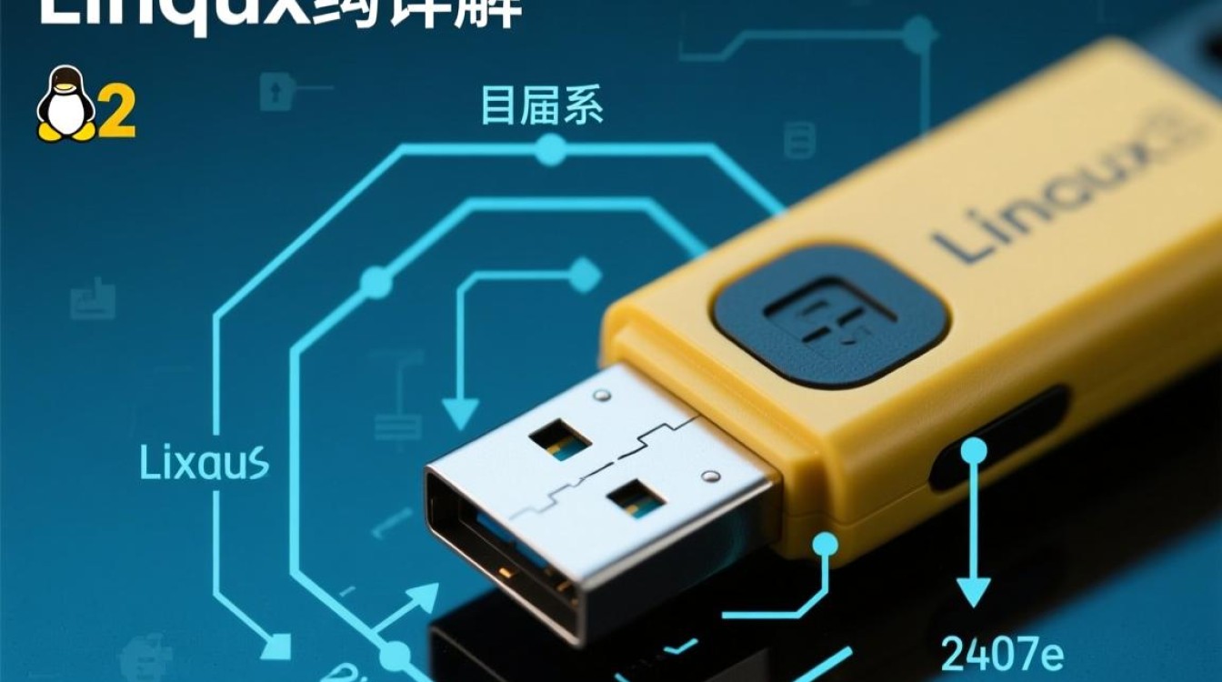 Linux系统U盘目录结构是怎样的？有哪些常见文件和用途？