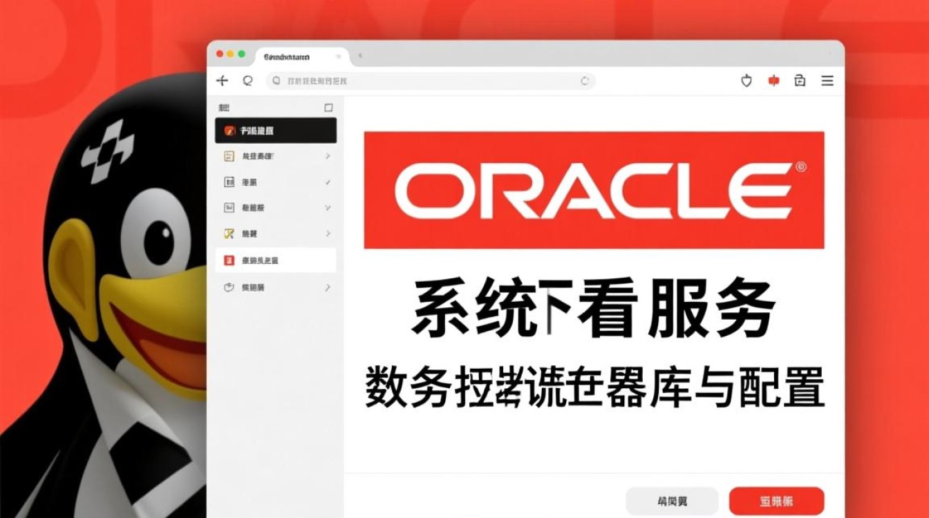 Linux环境下如何具体查看Oracle服务的状态和详细信息？-好主机测评网