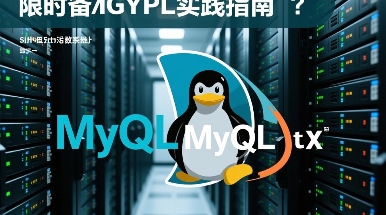 Linux定时备份MySQL，如何确保数据安全与备份效率最大化？-好主机测评网