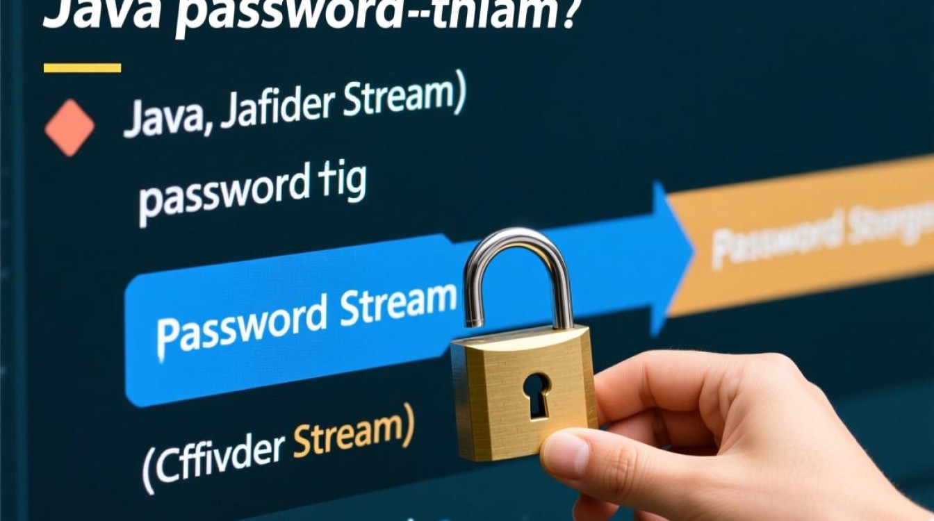 Java密码流运行原理及操作步骤详解？-好主机测评网
