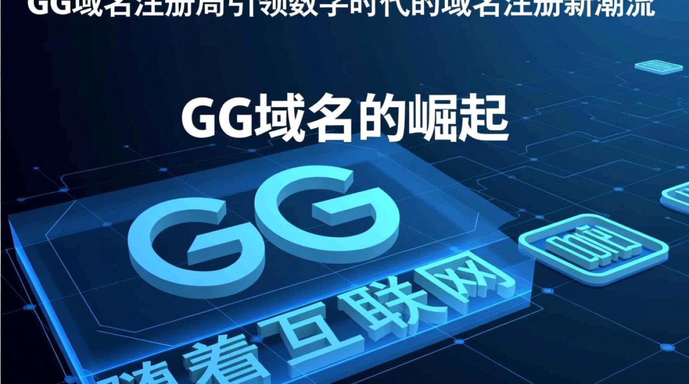 .gg域名注册局，为何选择.gg域名？有何独特优势？-好主机测评网