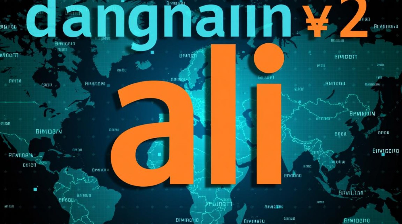 阿里旗下域名注册，带ali的域名有哪些独特优势？-好主机测评网