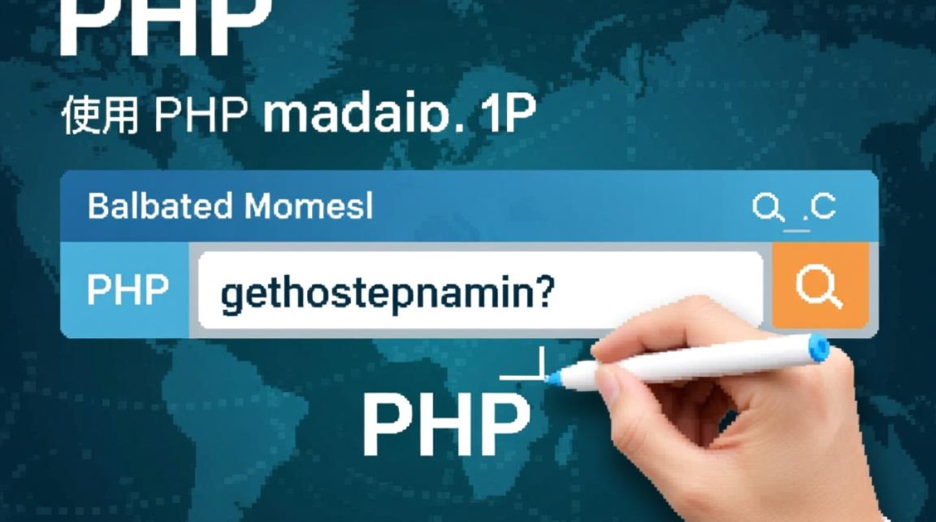 如何使用PHP准确查询特定域名的IP地址？-好主机测评网