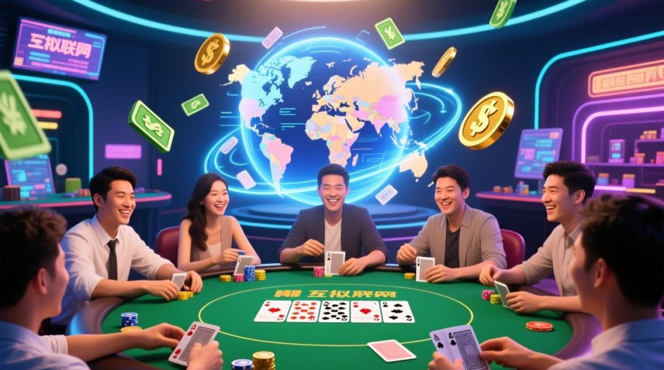 棋牌虚拟机真的能赚钱吗？揭秘其盈利模式和风险！-好主机测评网