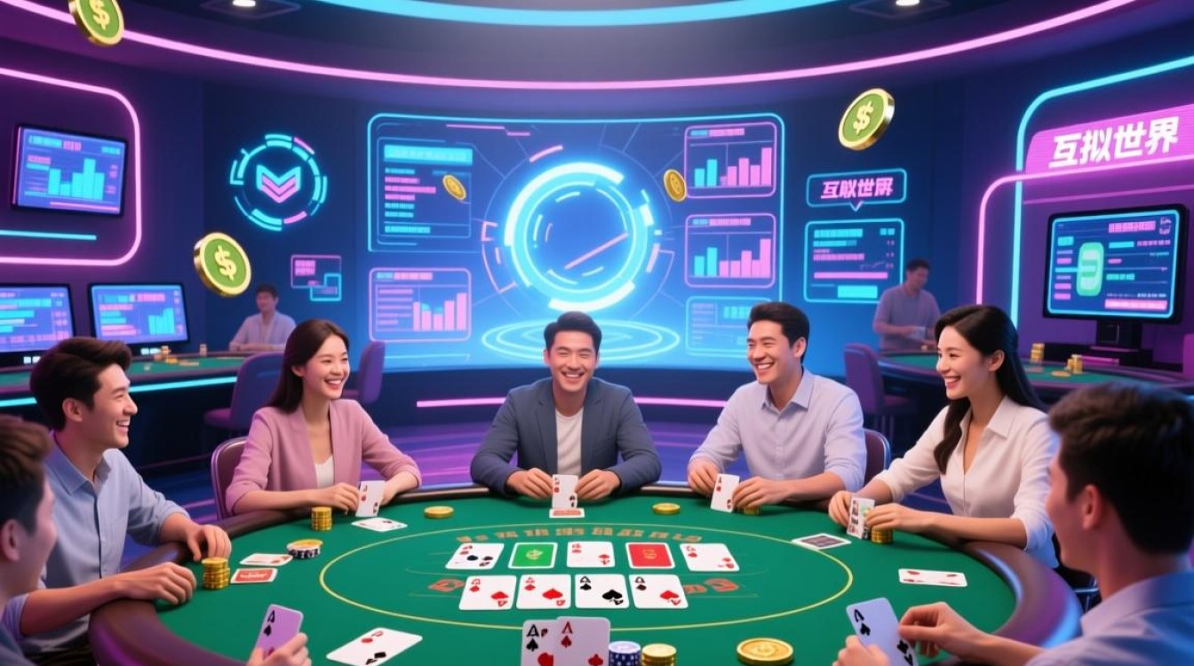 棋牌虚拟机真的能赚钱吗？揭秘其盈利模式和风险！