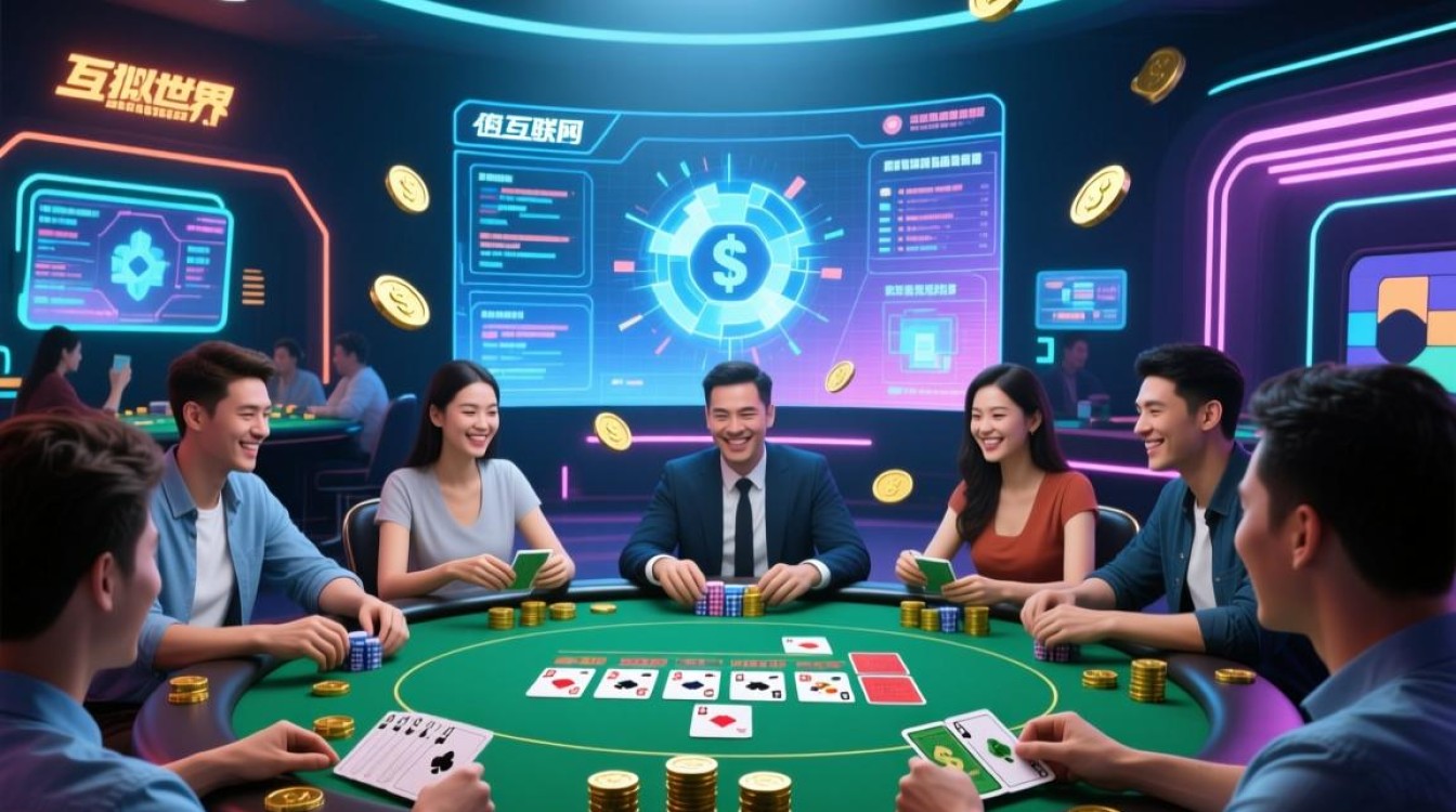 棋牌虚拟机真的能赚钱吗？揭秘其盈利模式和风险！