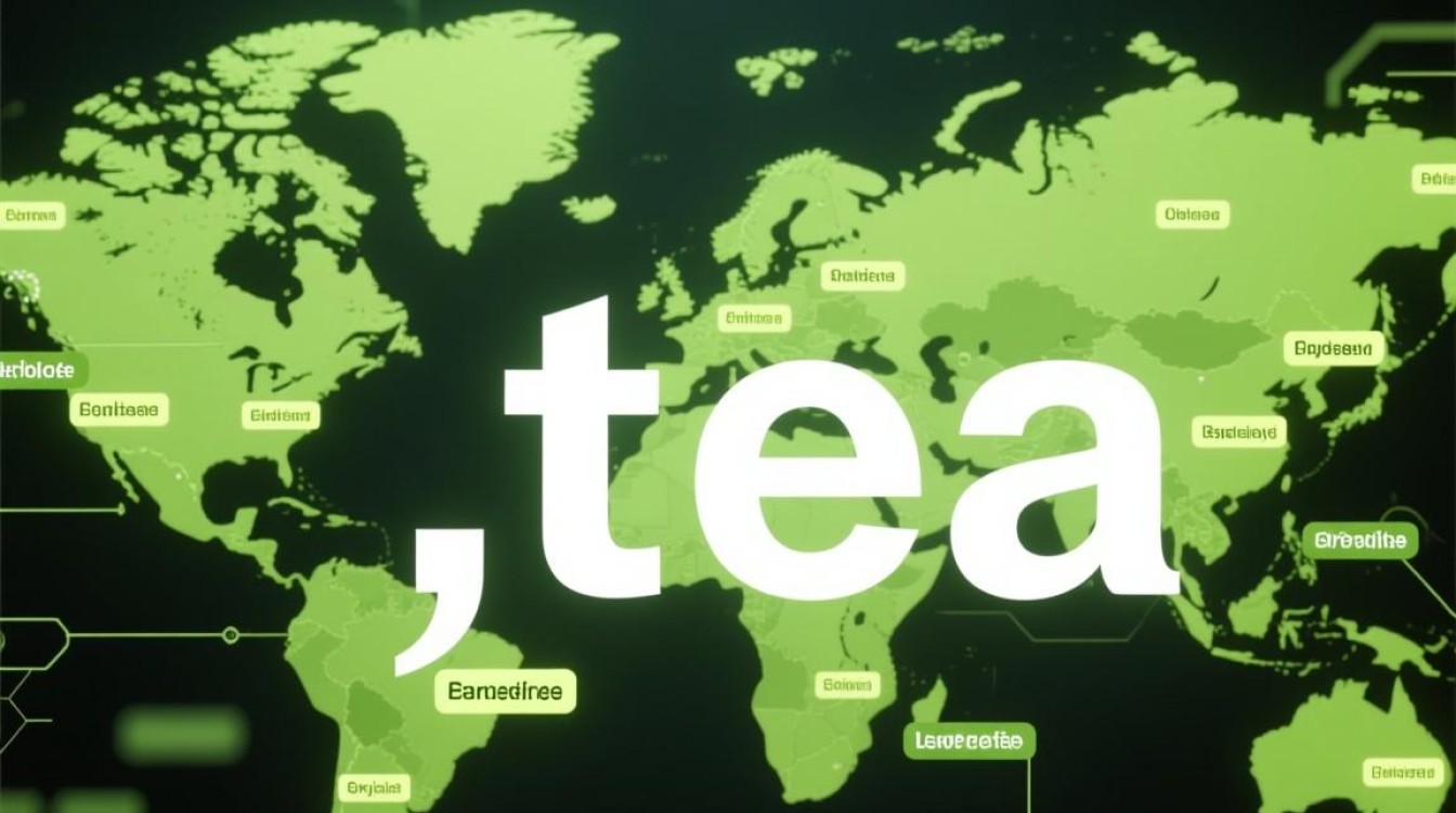 .tea域名究竟有何独特之处，为何备受瞩目？