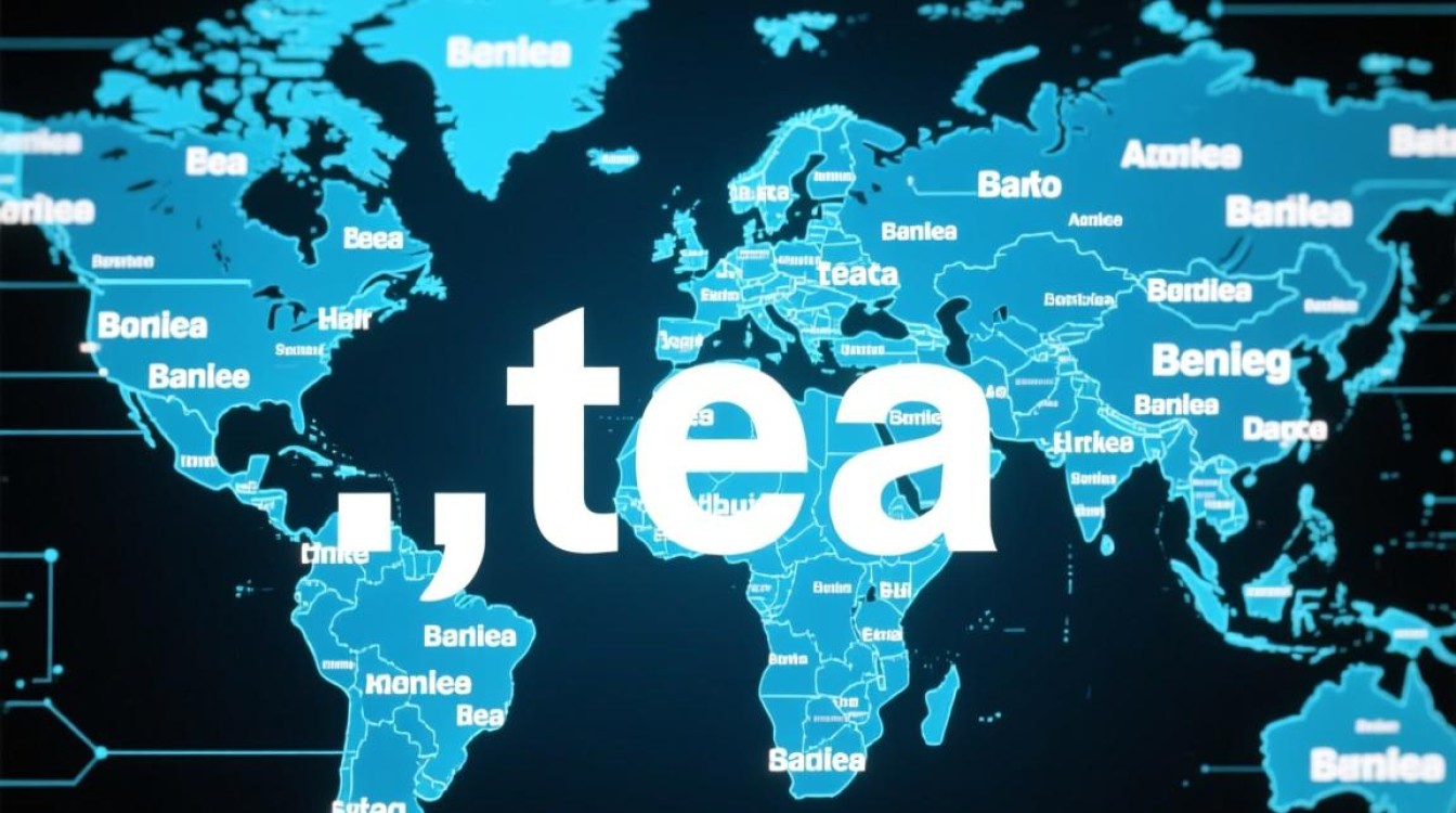 .tea域名究竟有何独特之处，为何备受瞩目？