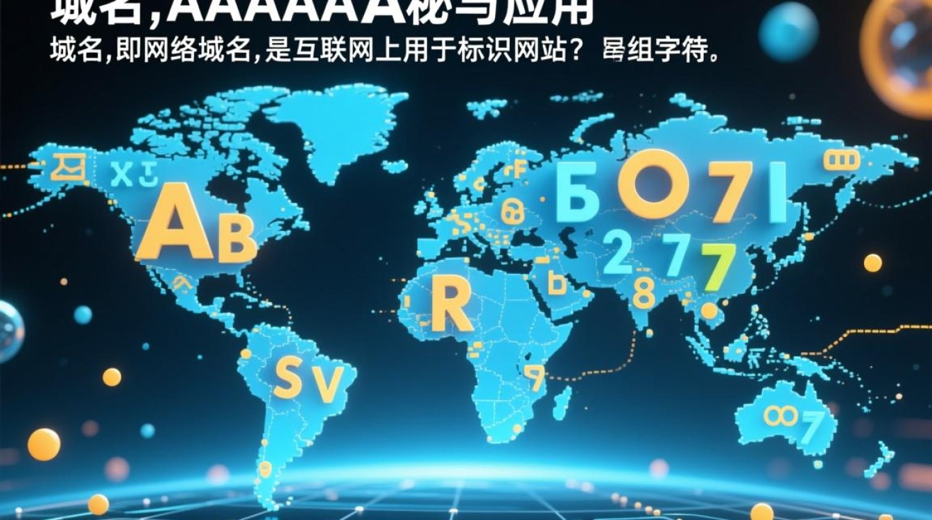 域名aaaa有何特殊之处？它为何如此受欢迎？-好主机测评网