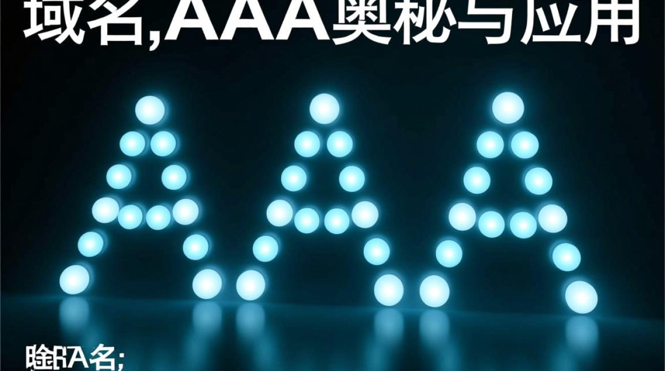 域名aaaa有何特殊之处？它为何如此受欢迎？