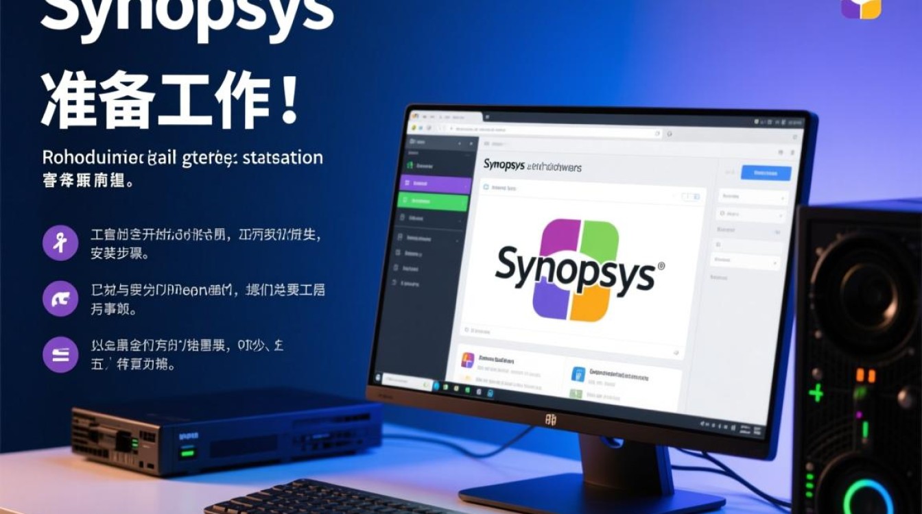 在虚拟机中安装Synopsys软件，有哪些具体步骤和注意事项？-好主机测评网