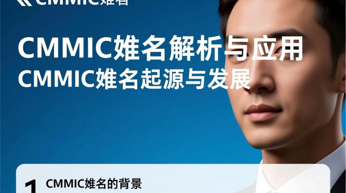 CMMIC域名是什么？为何如此关键，有何独特之处？-好主机测评网