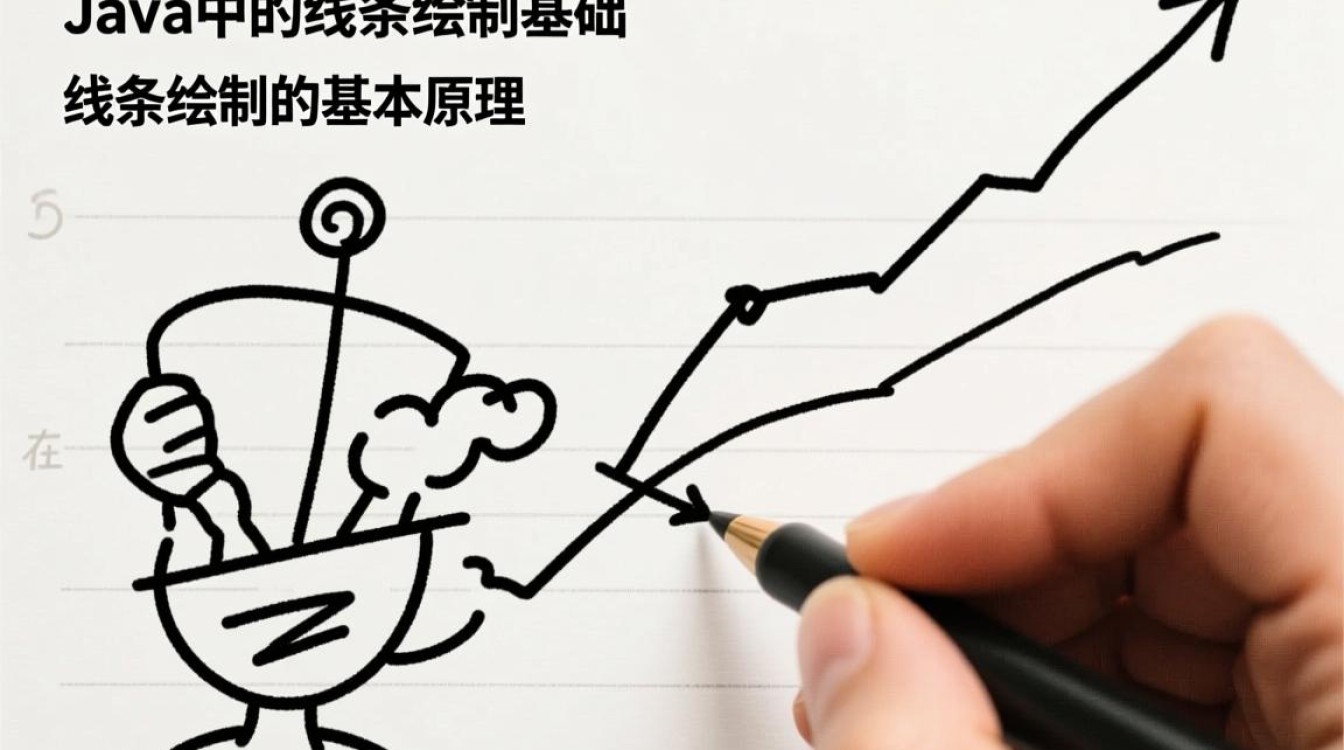 Java编程中实现线条绘制的方法和技巧有哪些？