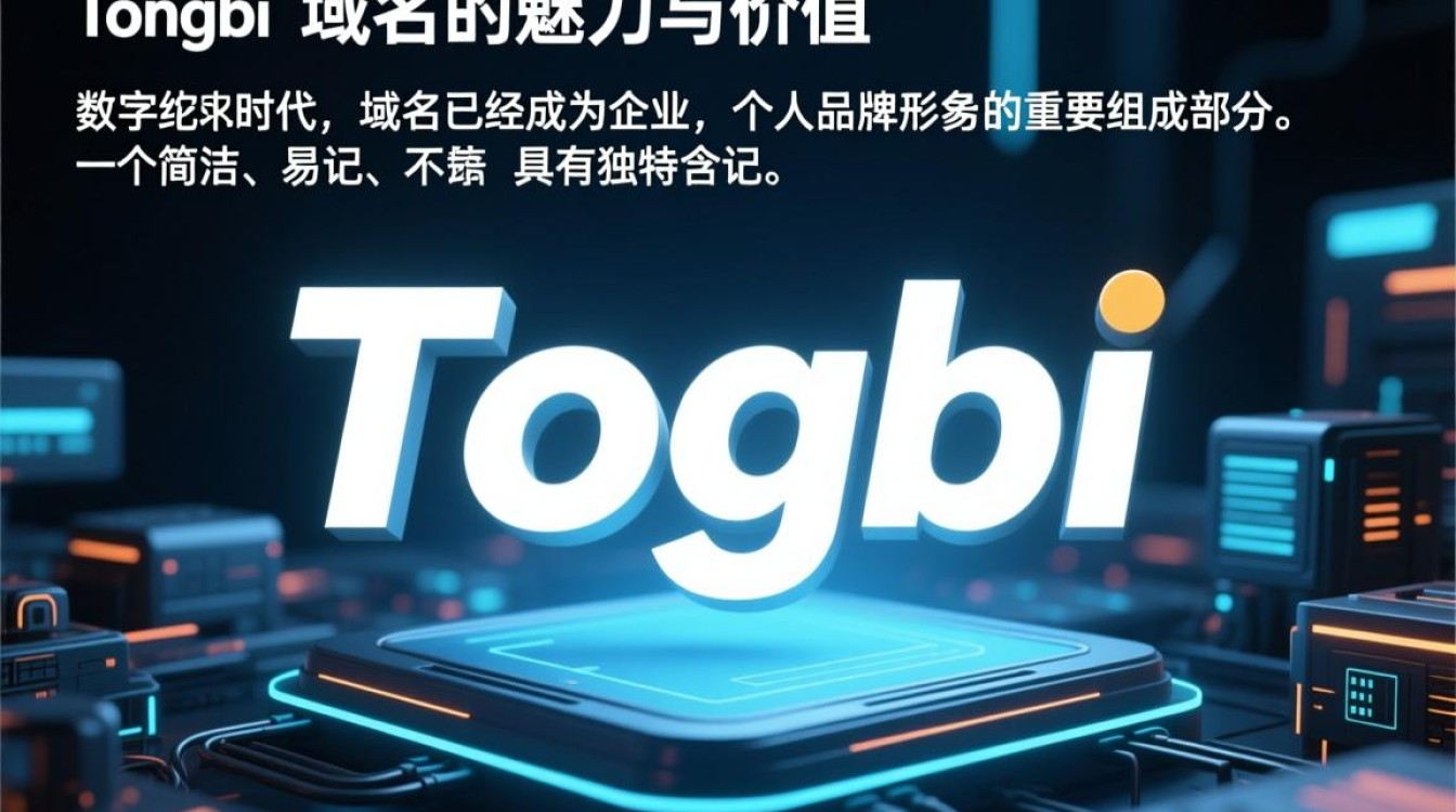 tongbi域名为何如此抢手？背后有何秘密？