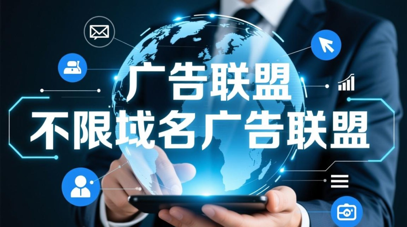 不限域名广告联盟，真的能实现零门槛收益吗？揭秘其真实运作模式