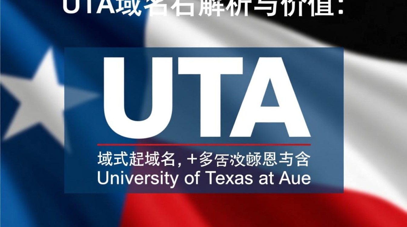 uta域名背后有何神秘含义？其背后的故事和意义是什么？-好主机测评网