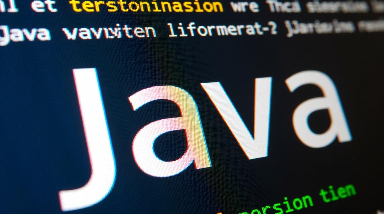 如何调整或更改Java程序中的版本信息设置?-好主机测评网