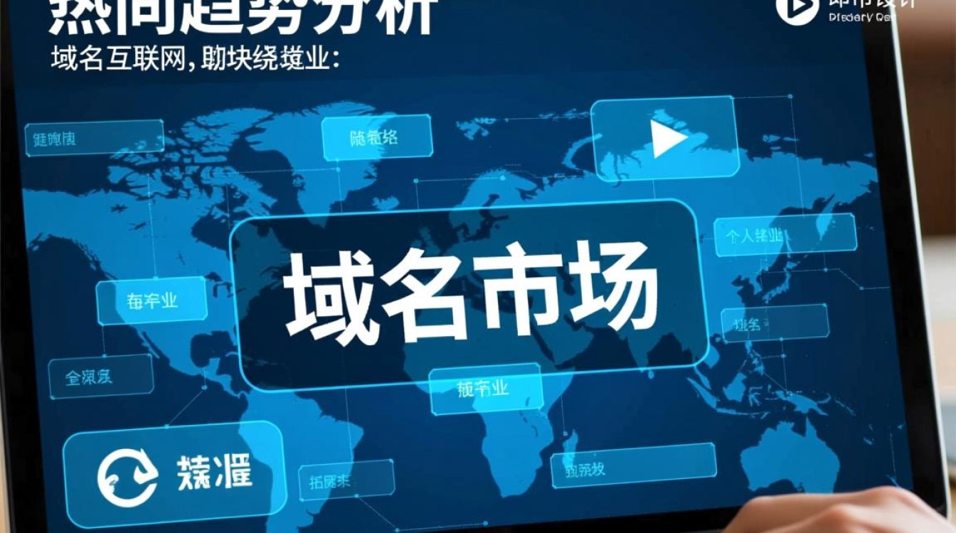域名热门哪些域名近期备受关注？揭秘热门域名背后的趋势与商机？-好主机测评网