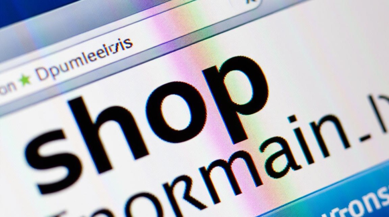Shop域名为何如此受欢迎？揭秘其背后的商业价值与战略意义！