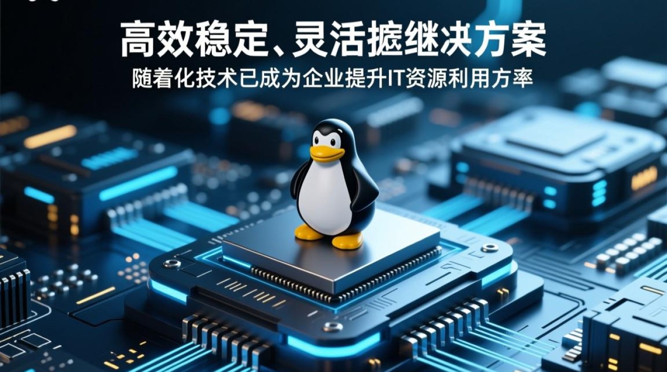 华为Linux虚拟机如何实现高效性能与稳定运行？