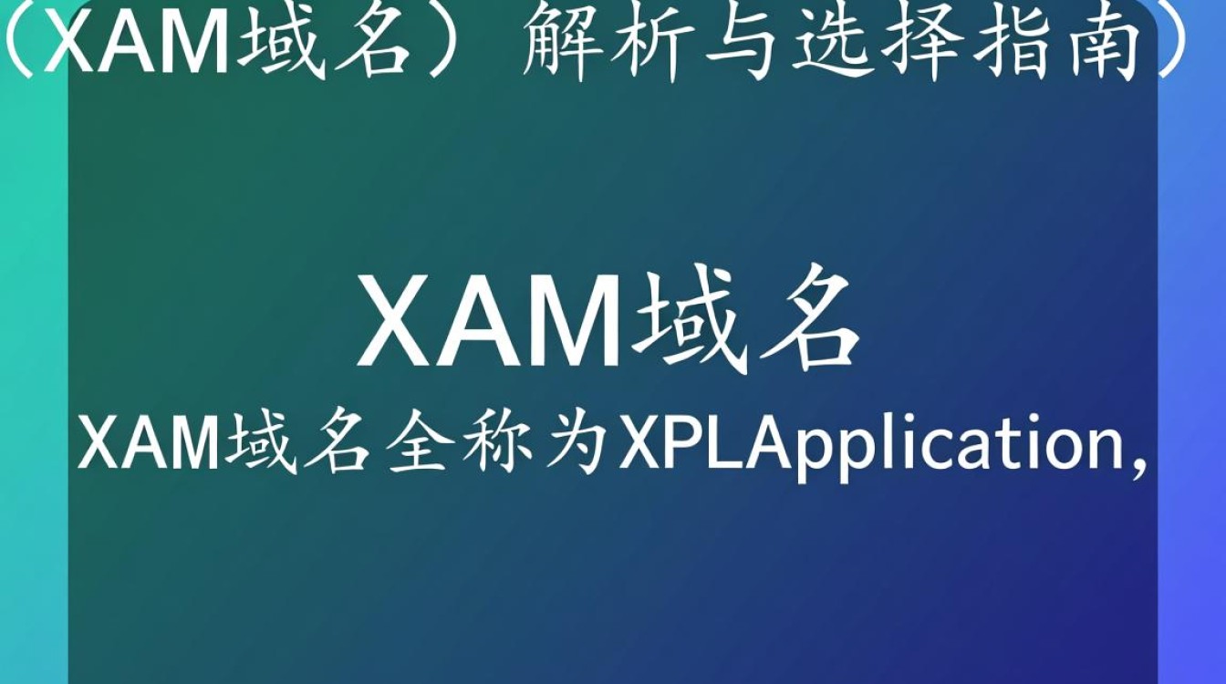 xamp域名究竟有何特殊之处，为何如此备受关注？