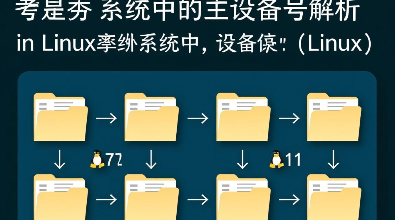 Linux主设备号究竟如何分配与管理？揭秘其内部运作机制与作用原理。