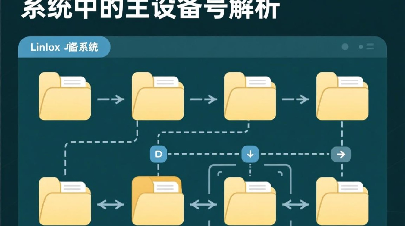 Linux主设备号究竟如何分配与管理？揭秘其内部运作机制与作用原理。