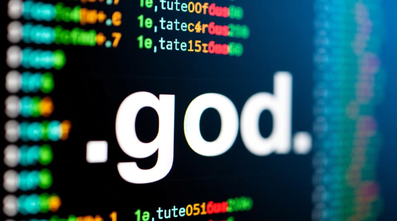 .god域名为何在互联网领域备受关注？揭秘其独特魅力与潜在价值？