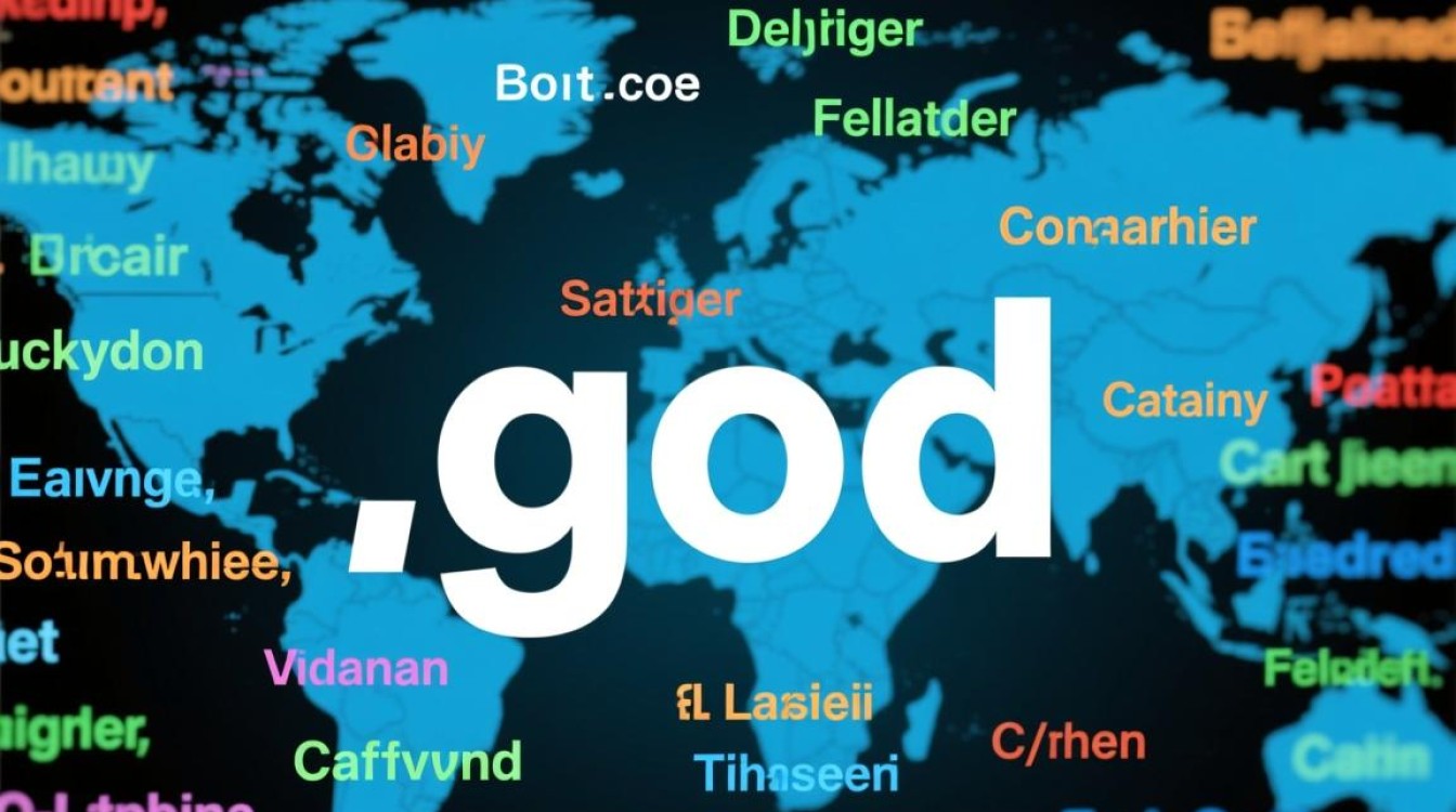 .god域名为何在互联网领域备受关注？揭秘其独特魅力与潜在价值？